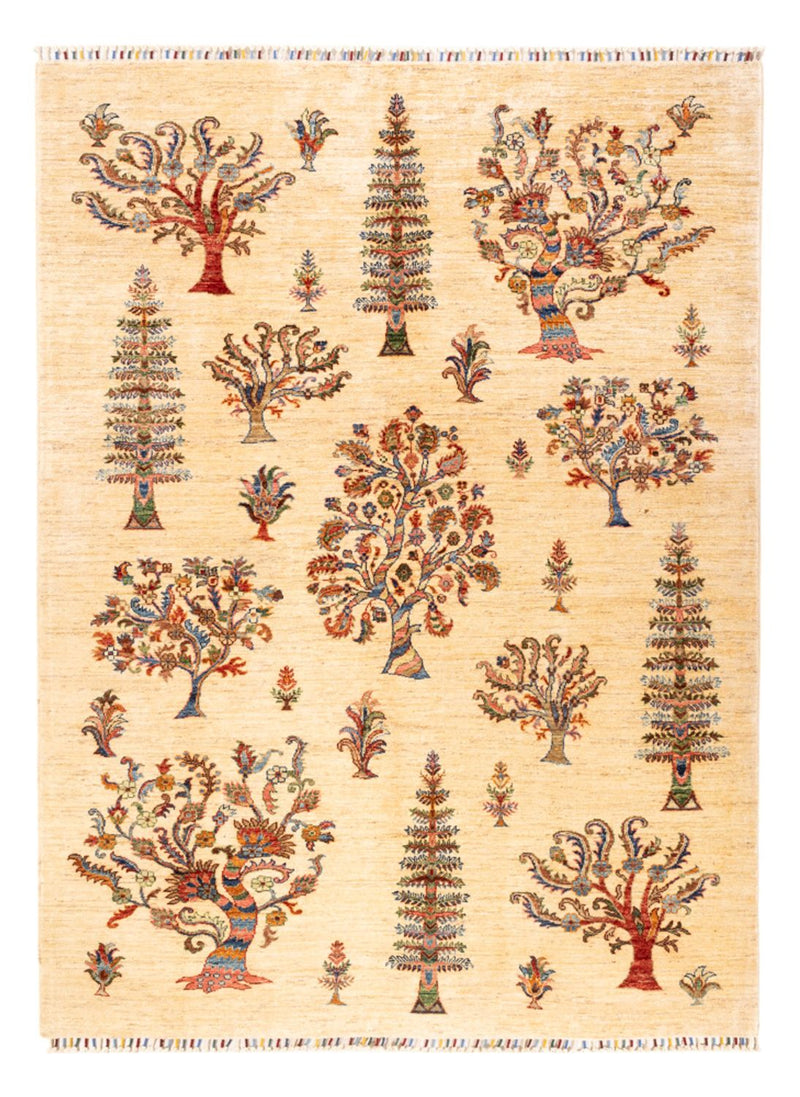 Ziegler Teppich - Ariana - 238 x 173 cm - hellbeige