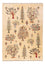Ziegler Teppich - Ariana - 244 x 172 cm - hellbeige
