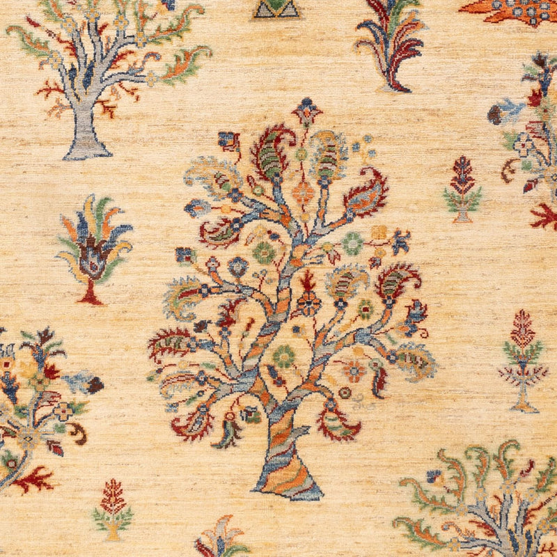 Ziegler Teppich - Ariana - 244 x 172 cm - hellbeige