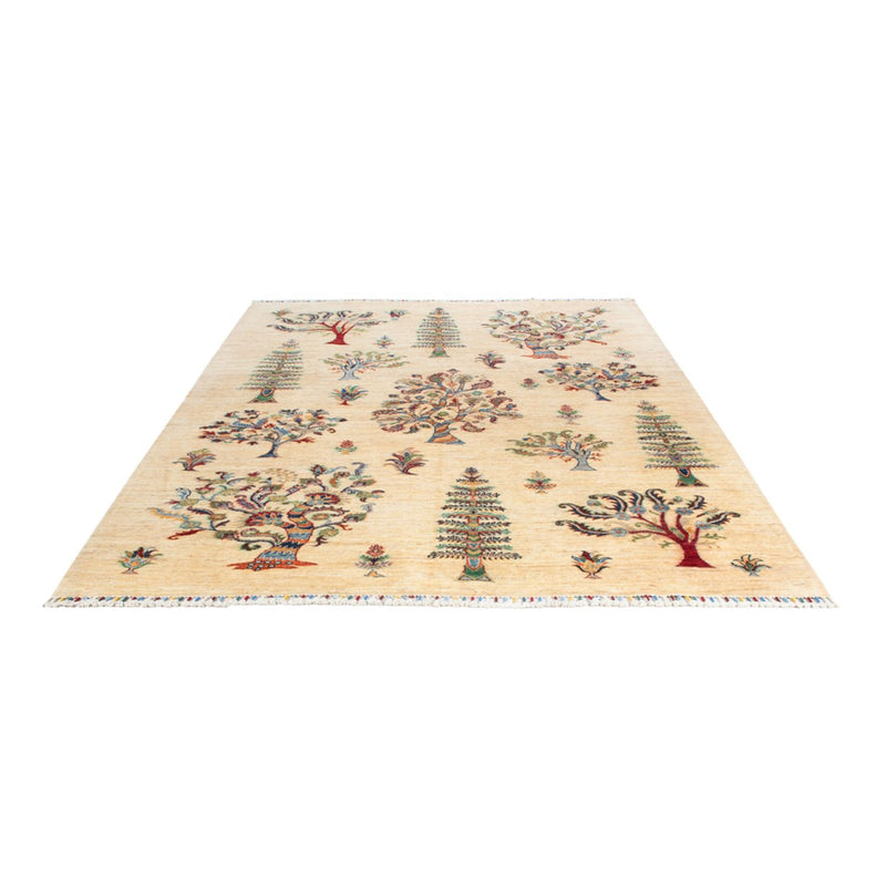 Ziegler Teppich - Ariana - 244 x 172 cm - hellbeige