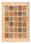 Ziegler Teppich - Bachtiari - 240 x 174 cm - hellbeige