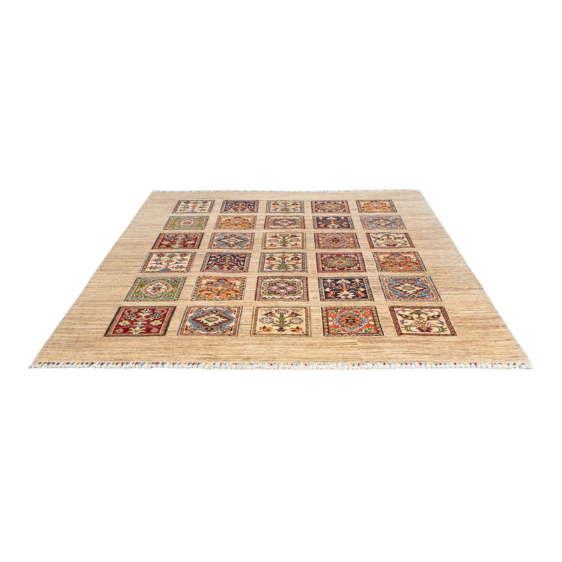 Ziegler Teppich - Bachtiari - 240 x 174 cm - hellbeige