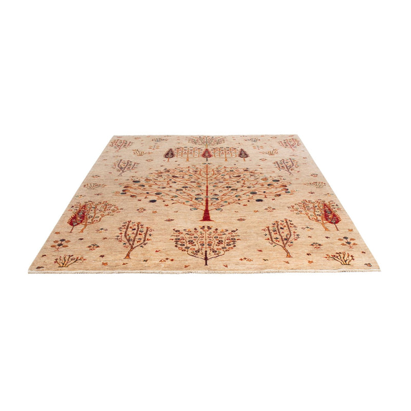 Ziegler Teppich - Ariana - 246 x 171 cm - hellbeige