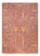 Ziegler Teppich - Ariana - 240 x 171 cm - braun
