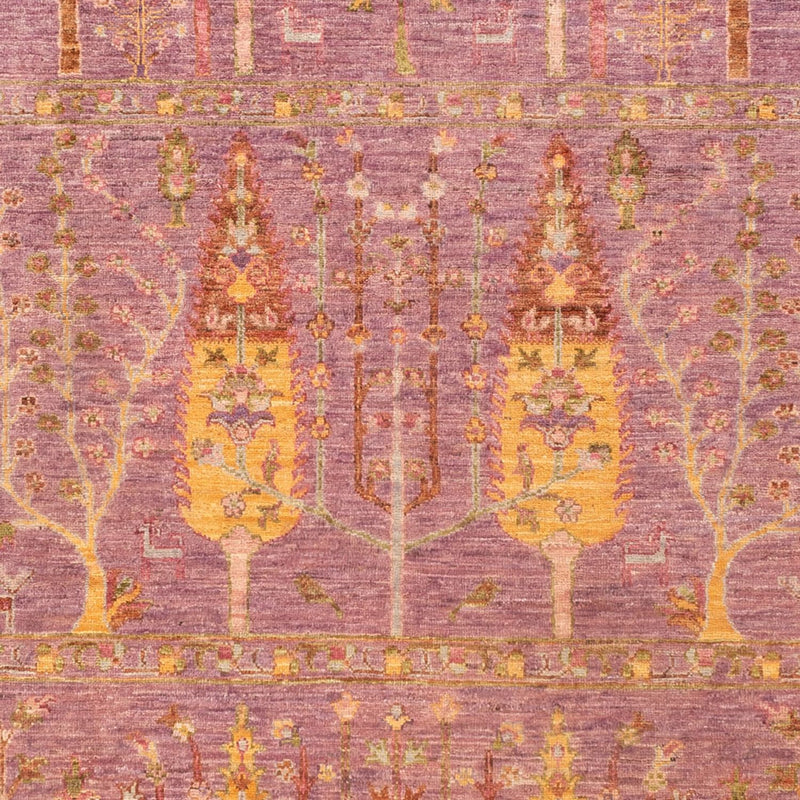 Ziegler Teppich - Ariana - 240 x 171 cm - braun