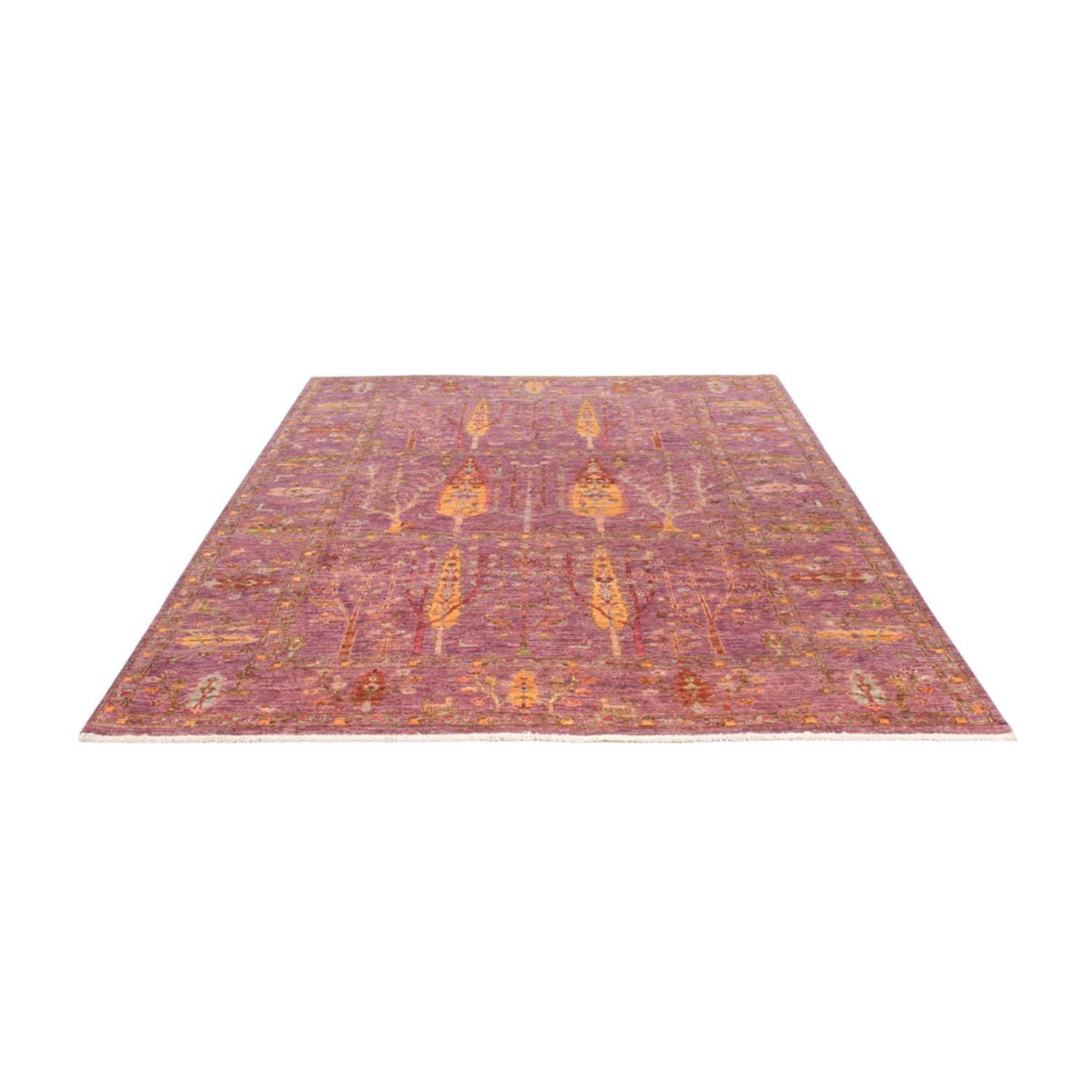 Ziegler Teppich - Ariana - 240 x 171 cm - braun