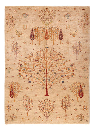 Ziegler Teppich - Ariana - 240 x 174 cm - hellbeige