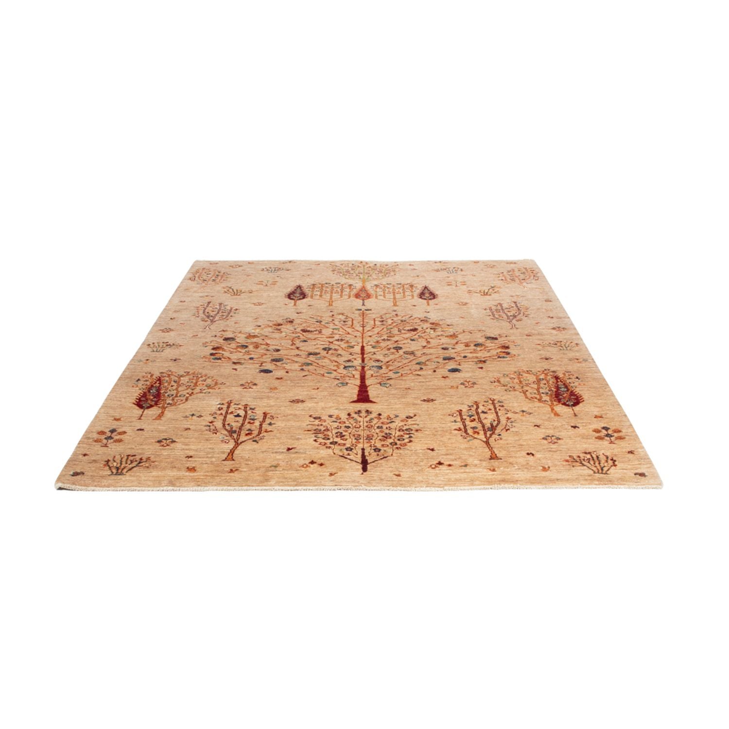 Ziegler Teppich - Ariana - 240 x 174 cm - hellbeige