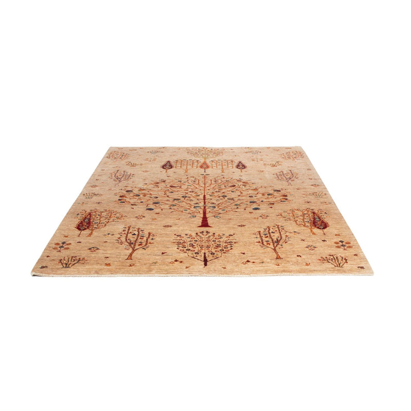 Ziegler Teppich - Ariana - 240 x 174 cm - hellbeige