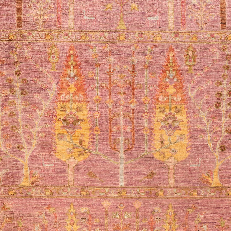 Ziegler Teppich - Ariana - 243 x 170 cm - rosa