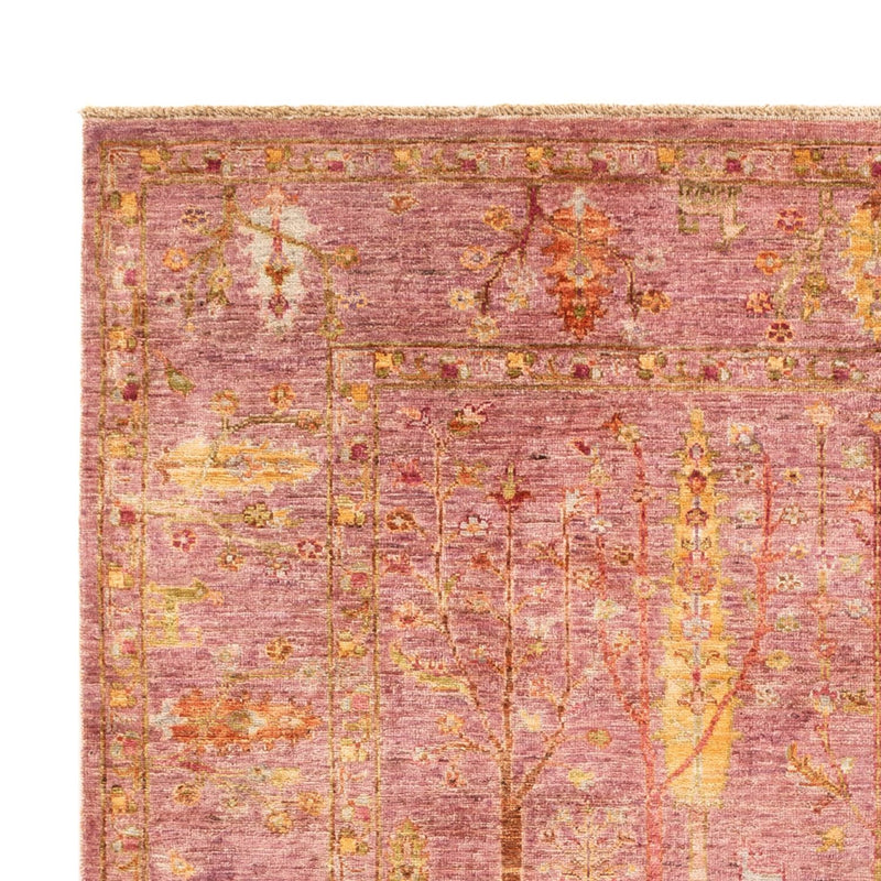Ziegler Teppich - Ariana - 243 x 170 cm - rosa