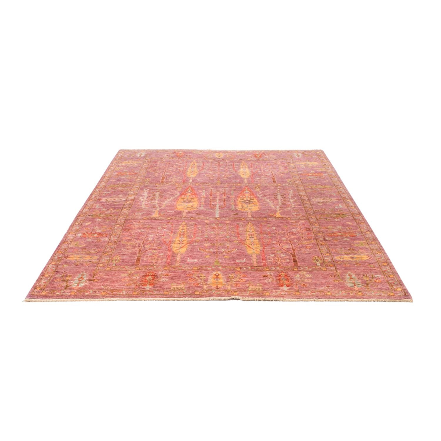 Ziegler Teppich - Ariana - 243 x 170 cm - rosa