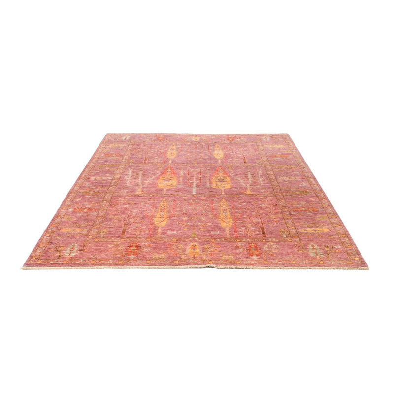 Ziegler Teppich - Ariana - 243 x 170 cm - rosa