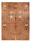 Ziegler Teppich - Ariana - 238 x 175 cm - braun