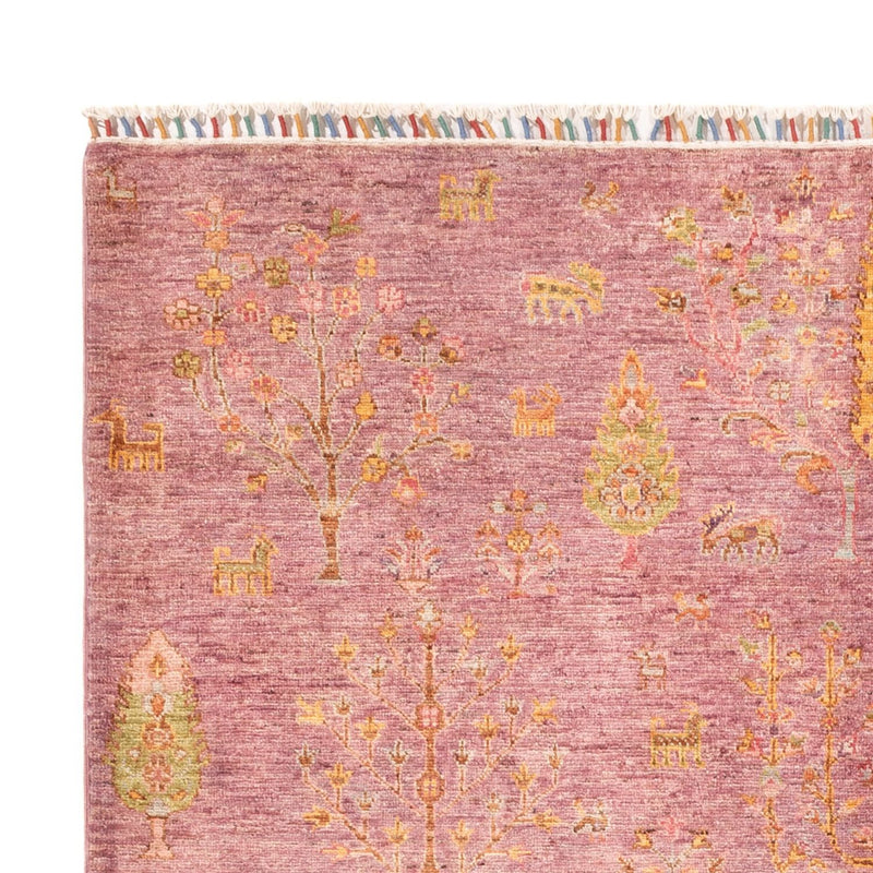 Ziegler Teppich - Ariana - 240 x 177 cm - rosa