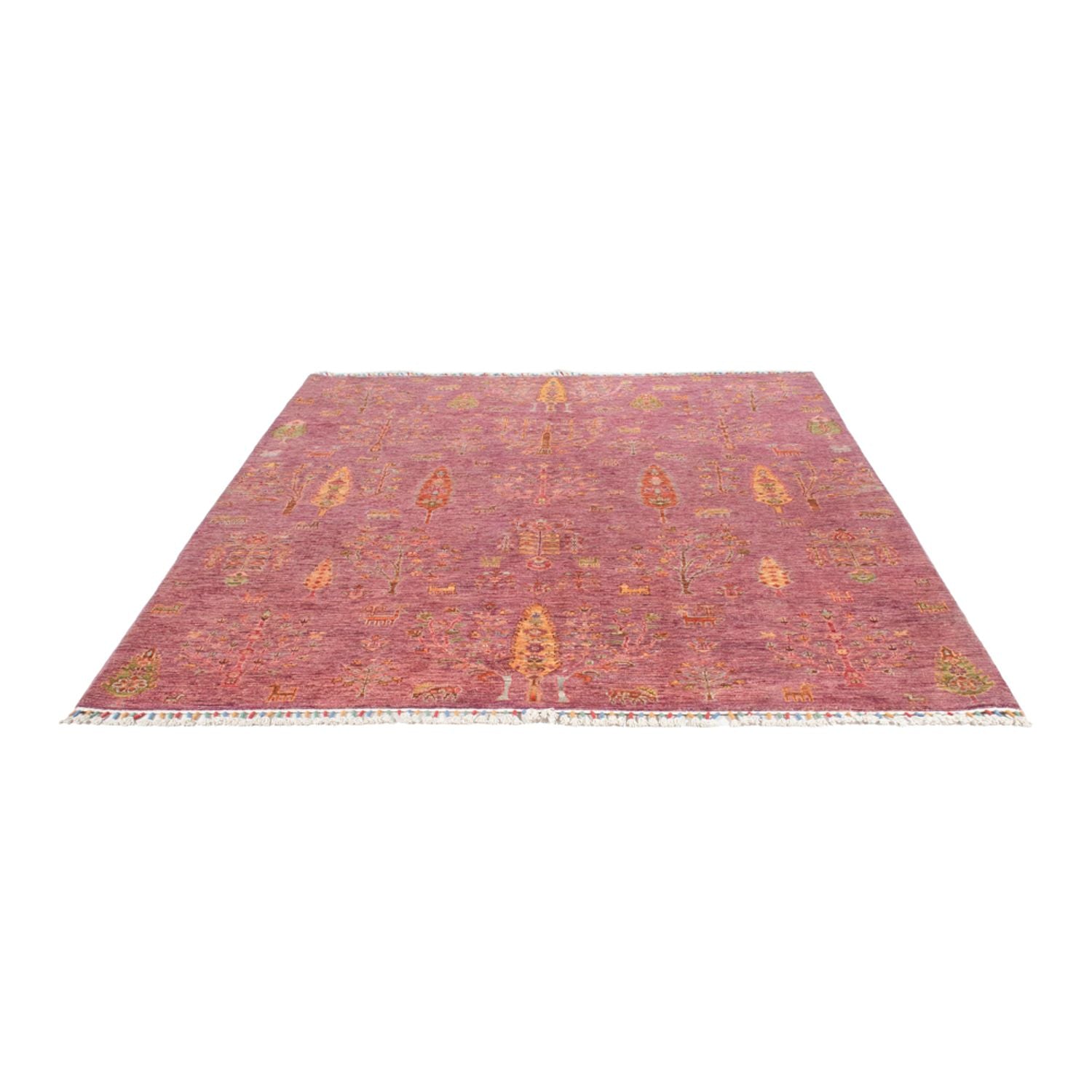 Ziegler Teppich - Ariana - 240 x 177 cm - rosa