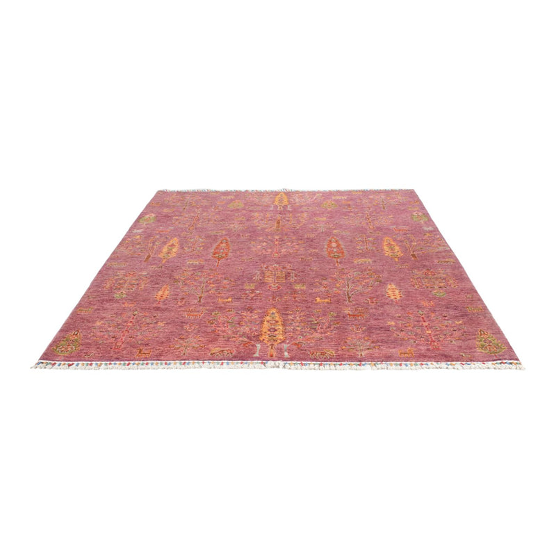 Ziegler Teppich - Ariana - 240 x 177 cm - rosa