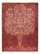 Ziegler Teppich - Ariana - 237 x 175 cm - bordeauxrot