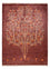 Ziegler Teppich - Ariana - 240 x 175 cm - bordeauxrot