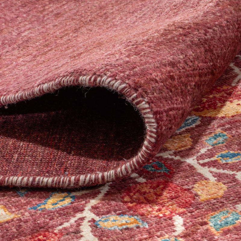 Ziegler Teppich - Ariana - 240 x 175 cm - bordeauxrot