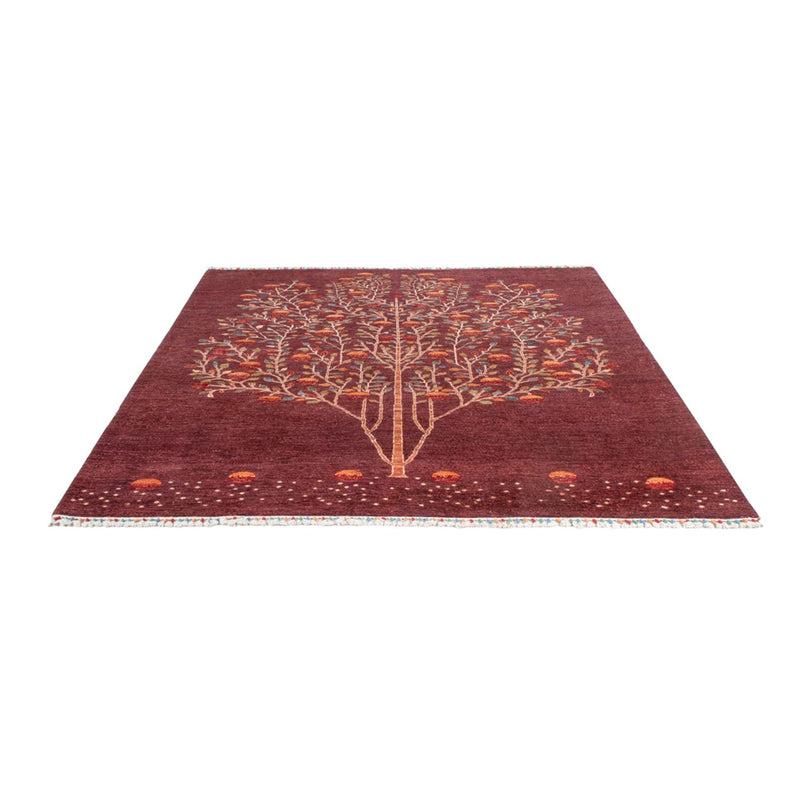 Ziegler Teppich - Ariana - 240 x 175 cm - bordeauxrot