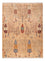 Ziegler Teppich - Ariana - 231 x 178 cm - hellbraun