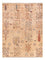 Ziegler Teppich - Ariana - 229 x 171 cm - hellbraun