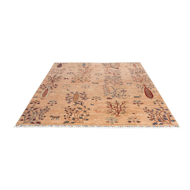 Ziegler Teppich - Ariana - 229 x 171 cm - hellbraun