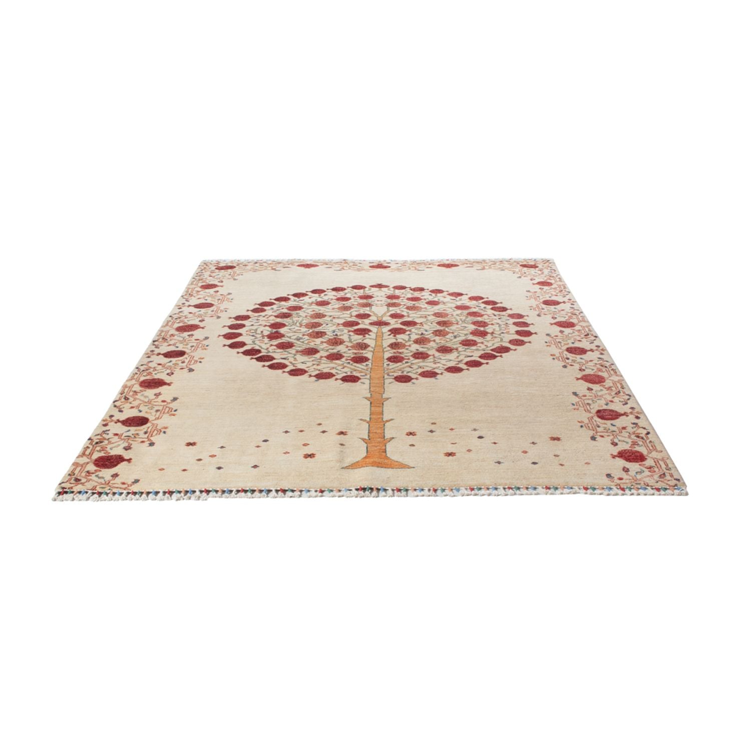 Ziegler Teppich - Ariana - 235 x 171 cm - hellbeige