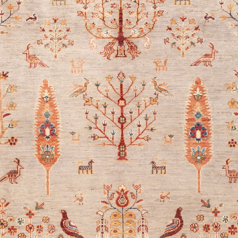 Ziegler Teppich - Ariana - 243 x 177 cm - hellbeige