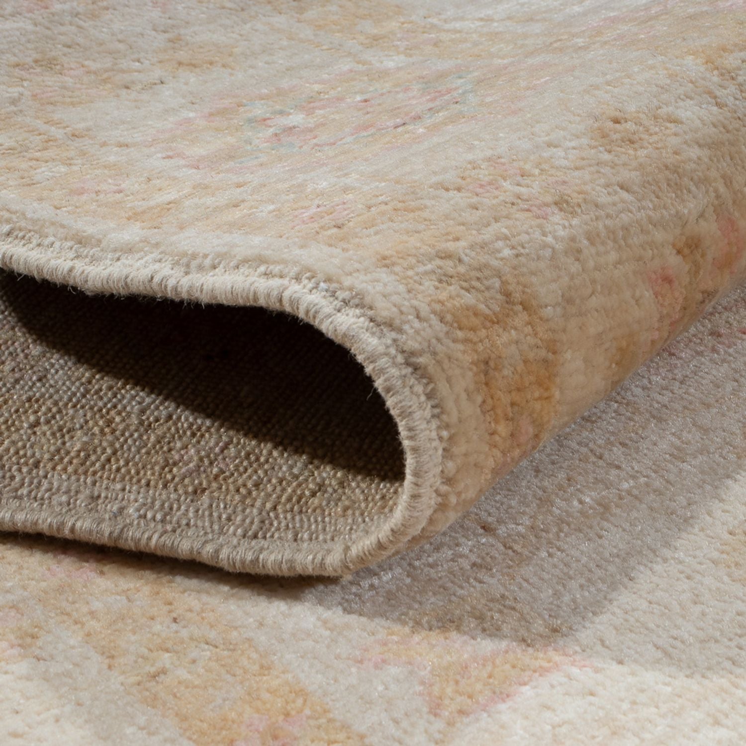 Läufer Ziegler - 191 x 84 cm - beige