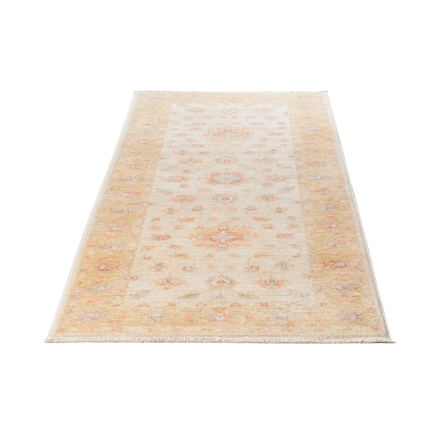 Läufer Ziegler - 200 x 78 cm - beige