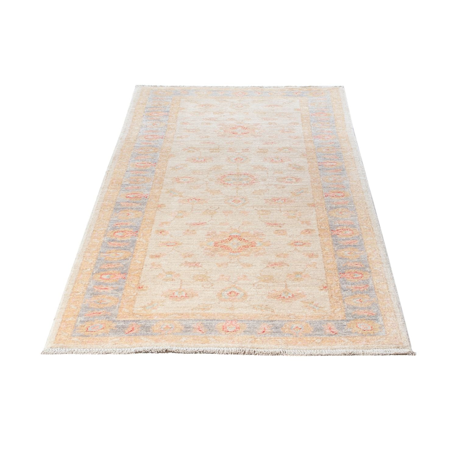 Läufer Ziegler - 197 x 75 cm - beige