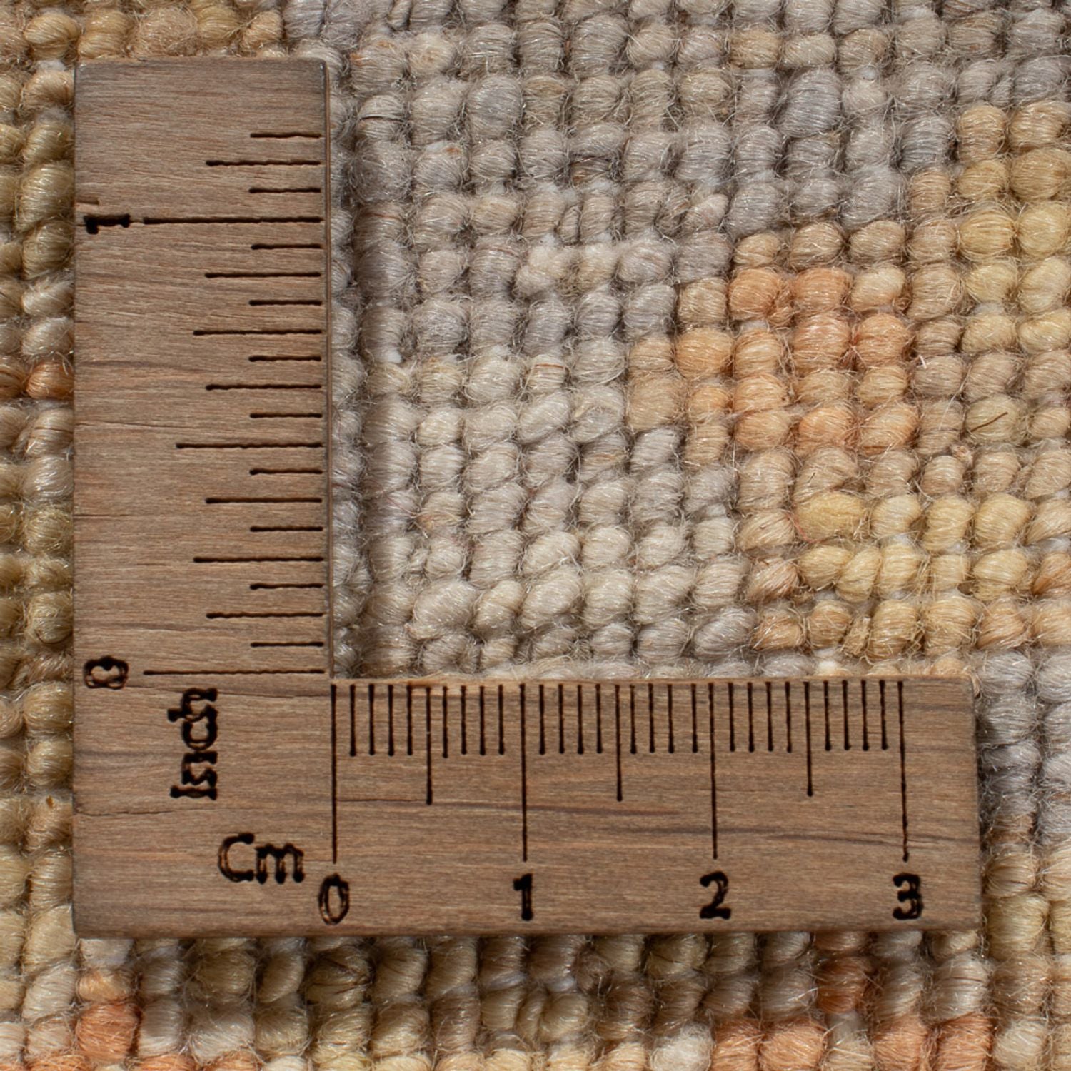 Läufer Ziegler - 201 x 62 cm - beige