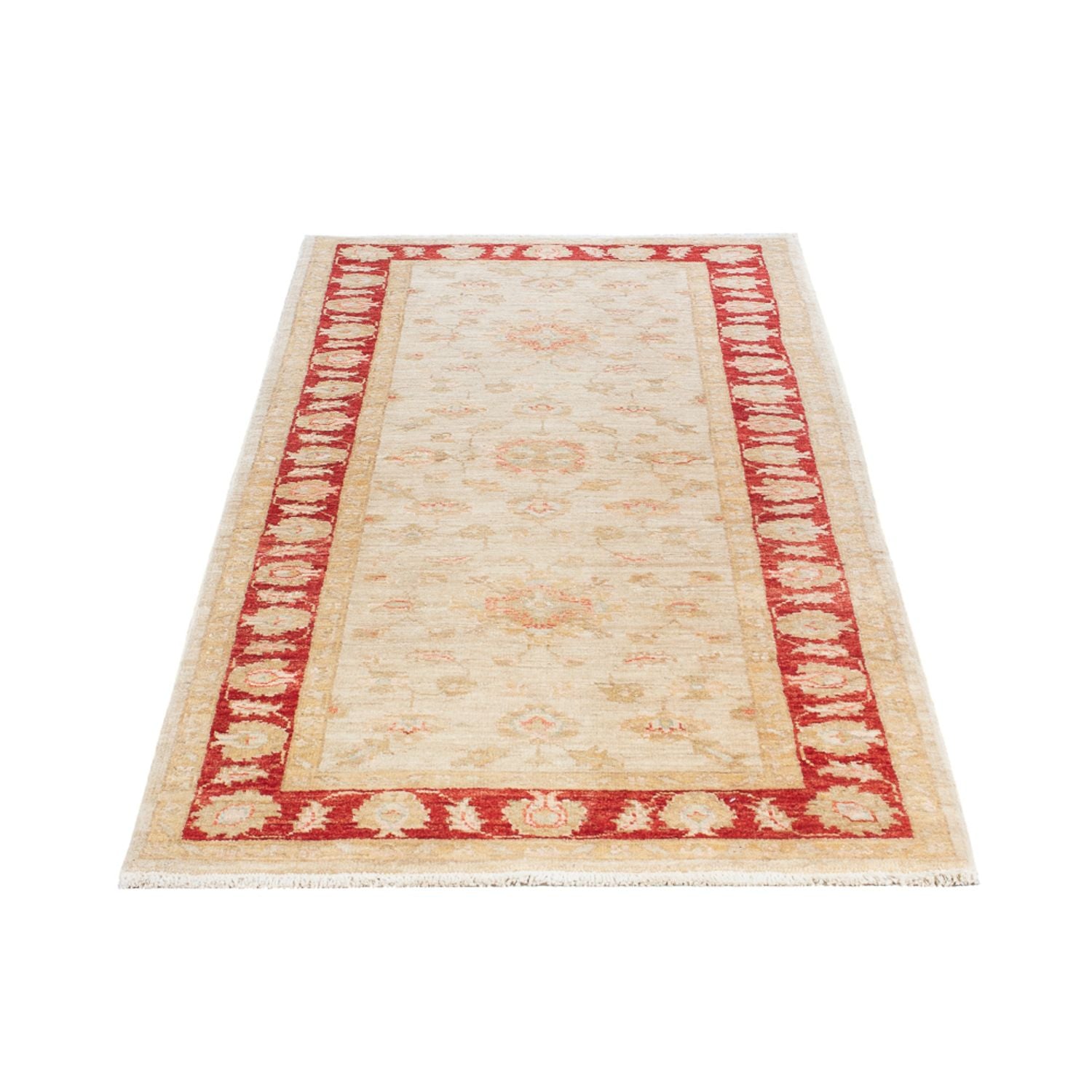 Läufer Ziegler - 194 x 75 cm - beige