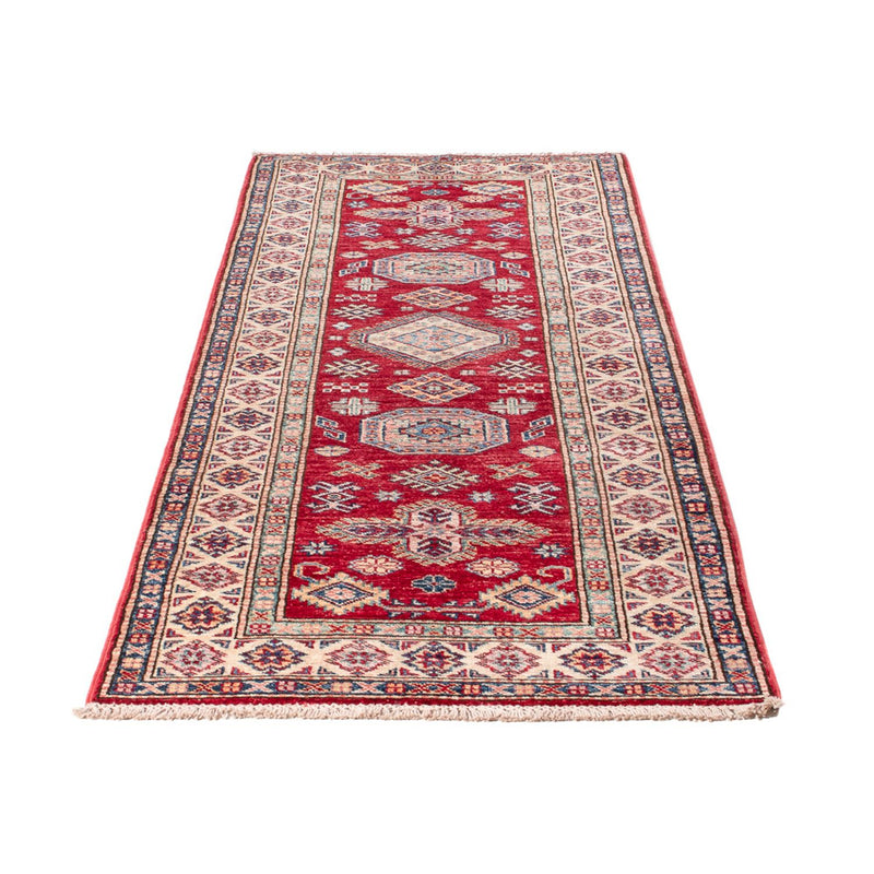 Läufer Ziegler - Kazak - 204 x 76 cm - rot