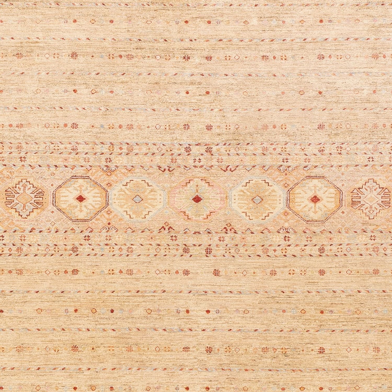 Ziegler Teppich - Shal - 389 x 302 cm - beige