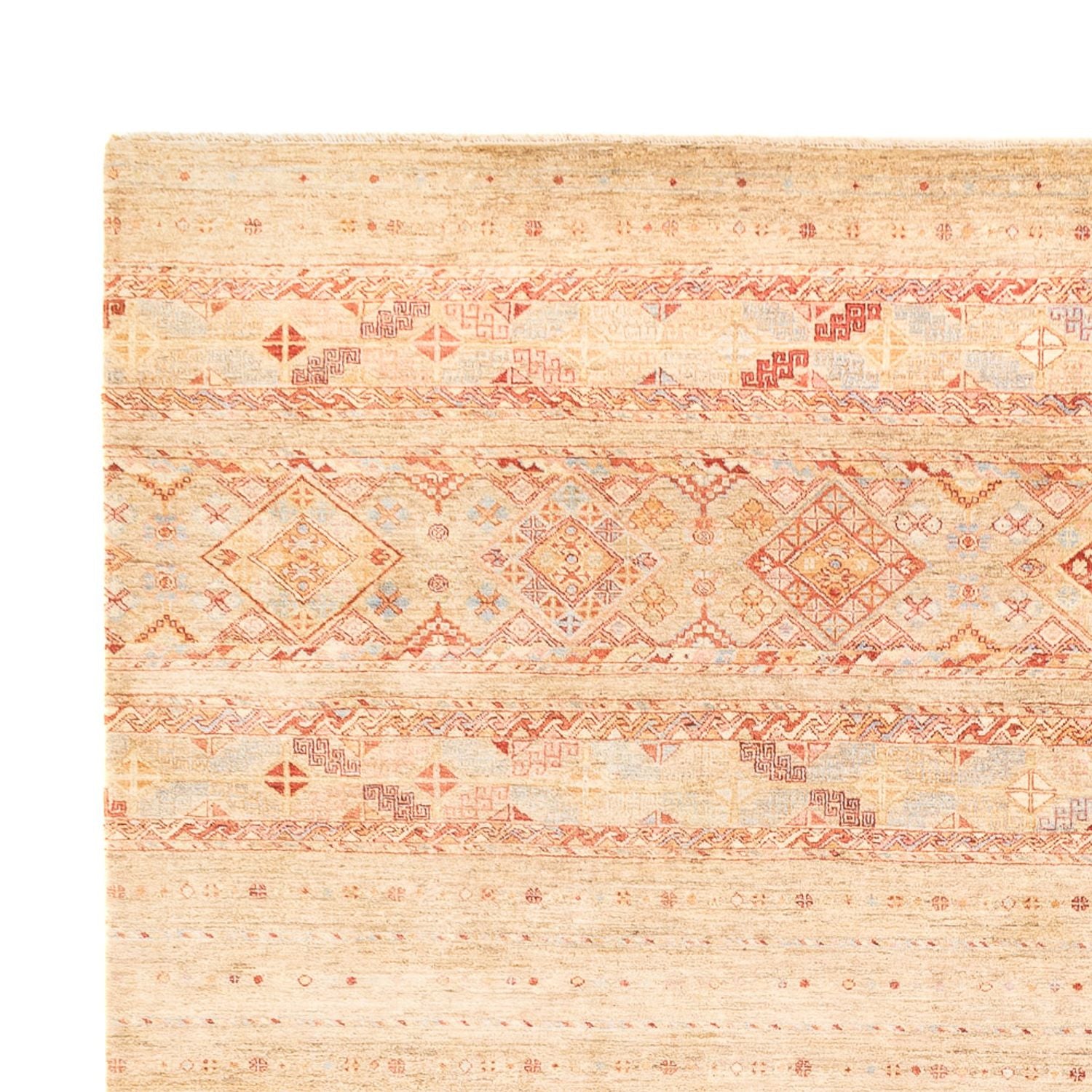Ziegler Teppich - Shal - 389 x 302 cm - beige