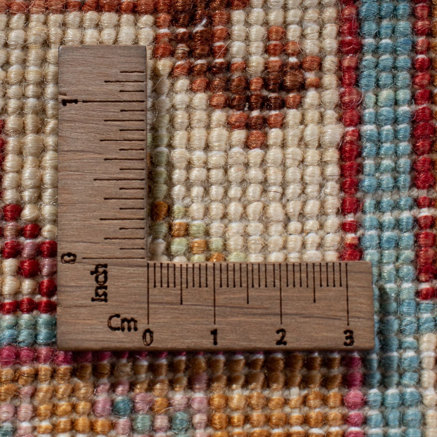 Ziegler Teppich - Ariana - 396 x 297 cm - mehrfarbig