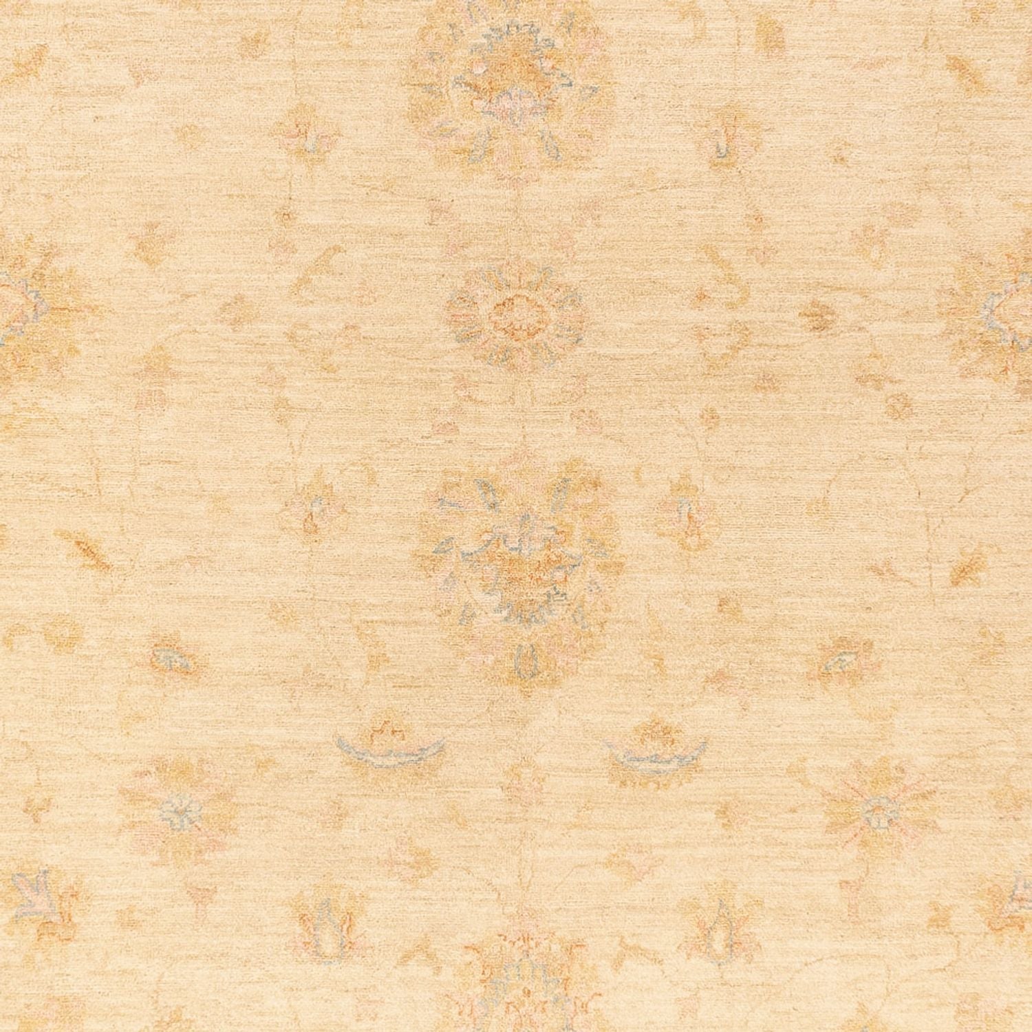Ziegler Teppich - 382 x 304 cm - beige