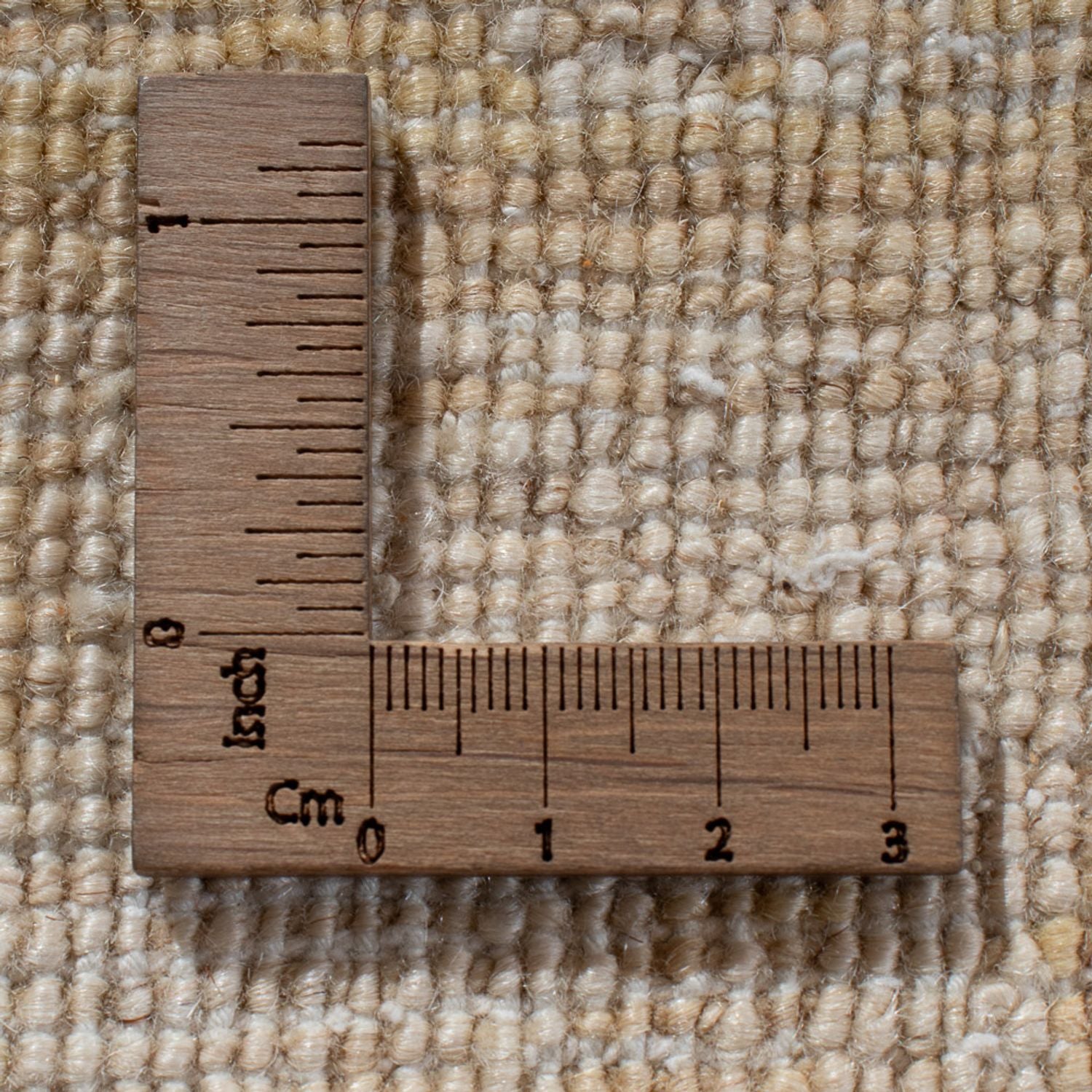 Ziegler Teppich - 382 x 304 cm - beige