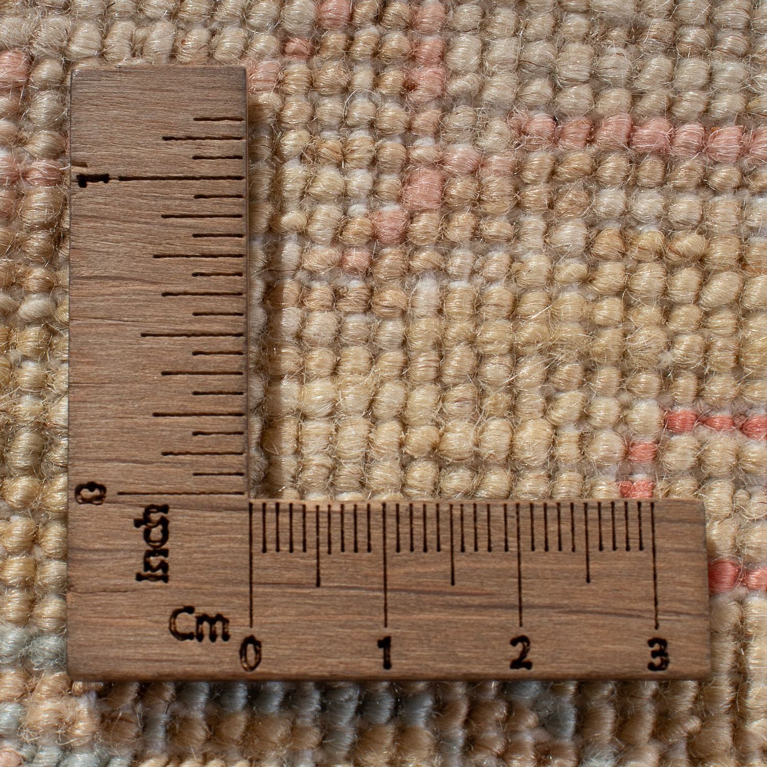 Ziegler Teppich - 400 x 302 cm - beige