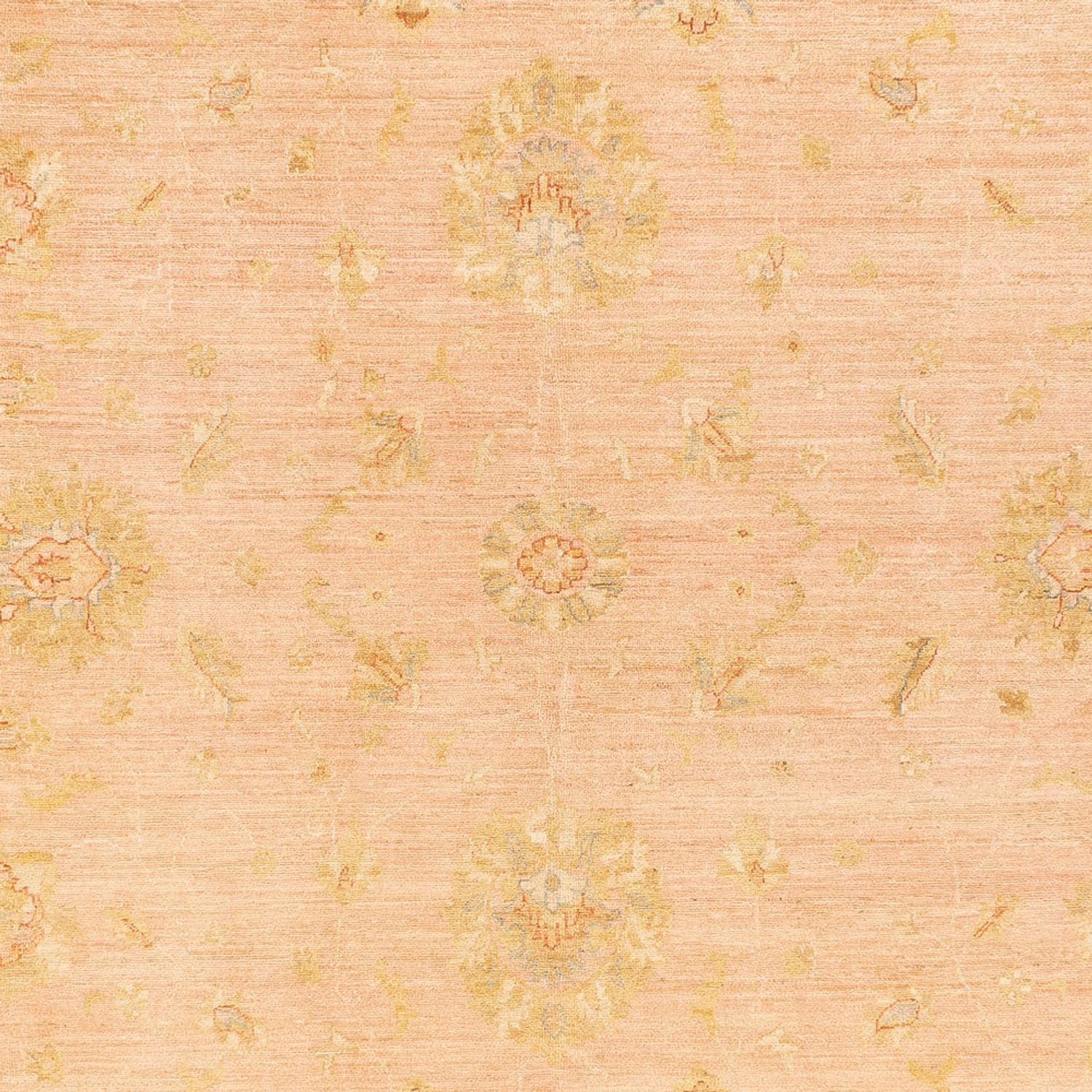 Ziegler Teppich - 393 x 300 cm - beige