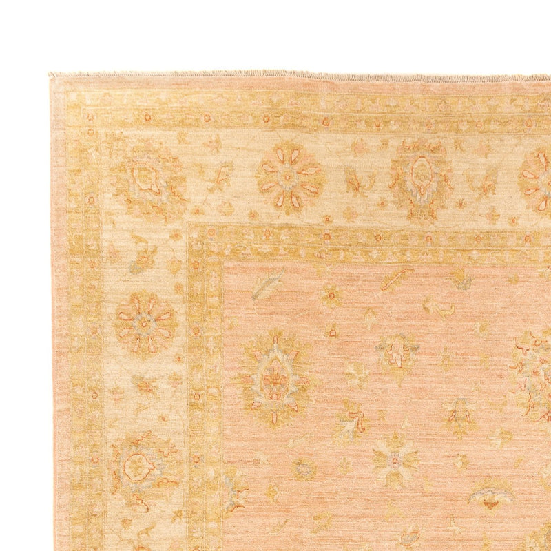 Ziegler Teppich - 393 x 300 cm - beige