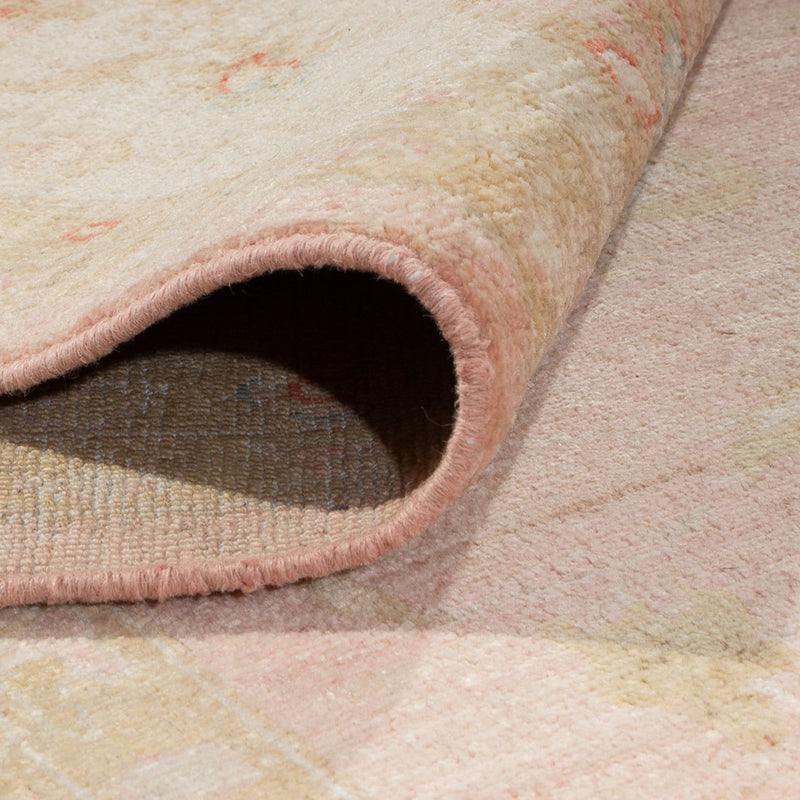Ziegler Teppich - 393 x 300 cm - beige