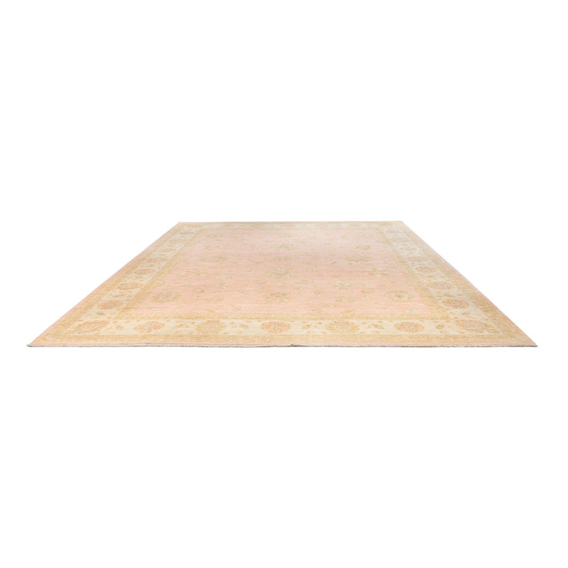 Ziegler Teppich - 393 x 300 cm - beige
