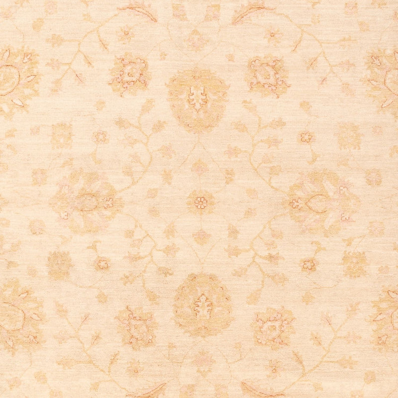 Ziegler Teppich - 365 x 270 cm - beige