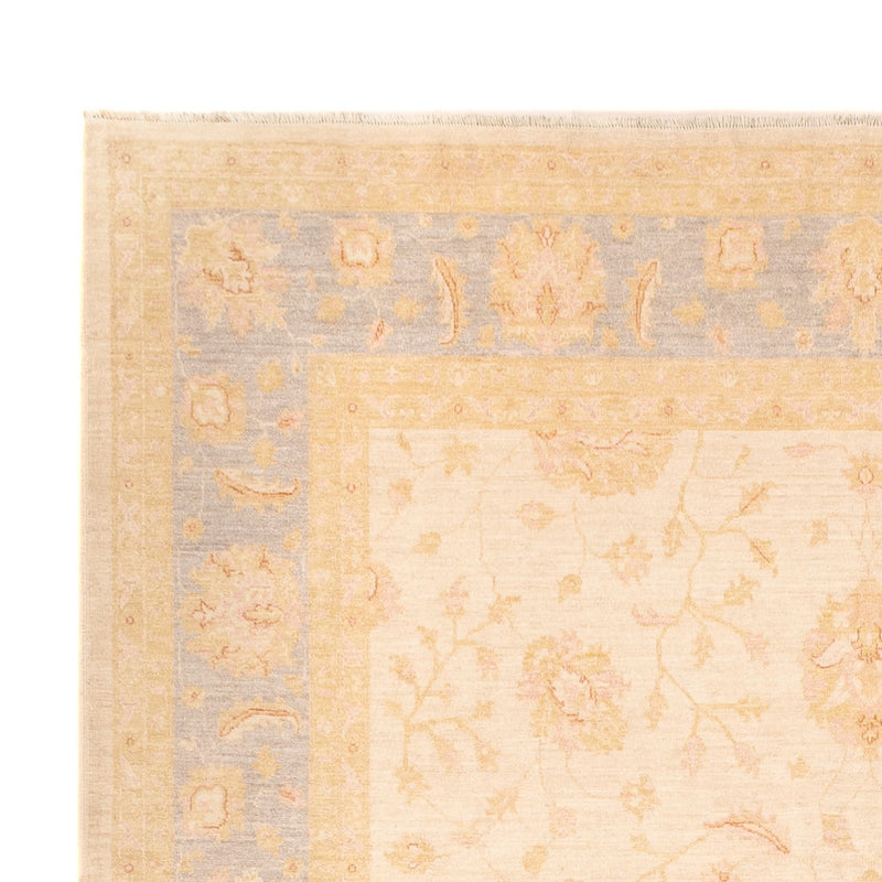 Ziegler Teppich - 365 x 270 cm - beige