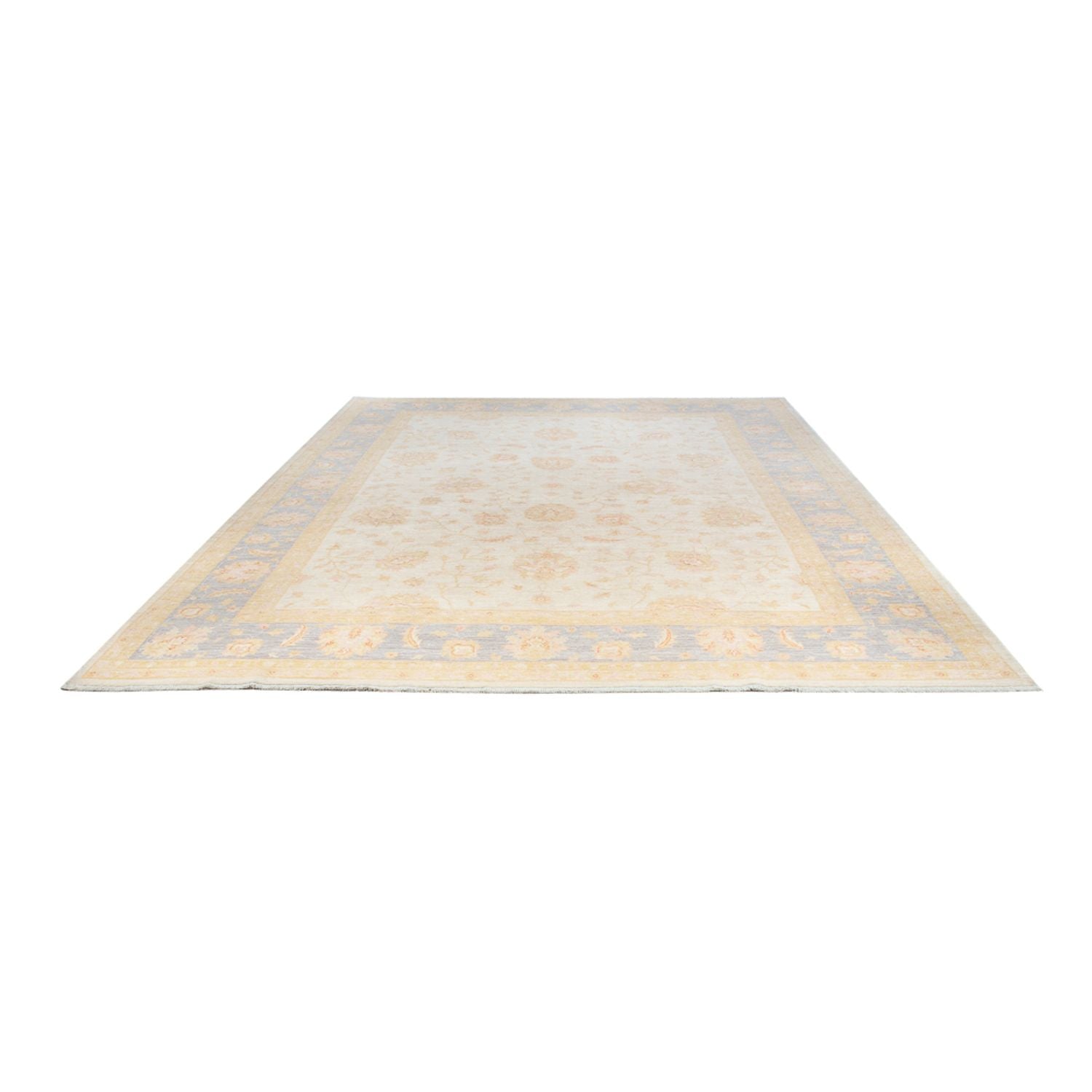 Ziegler Teppich - 365 x 270 cm - beige