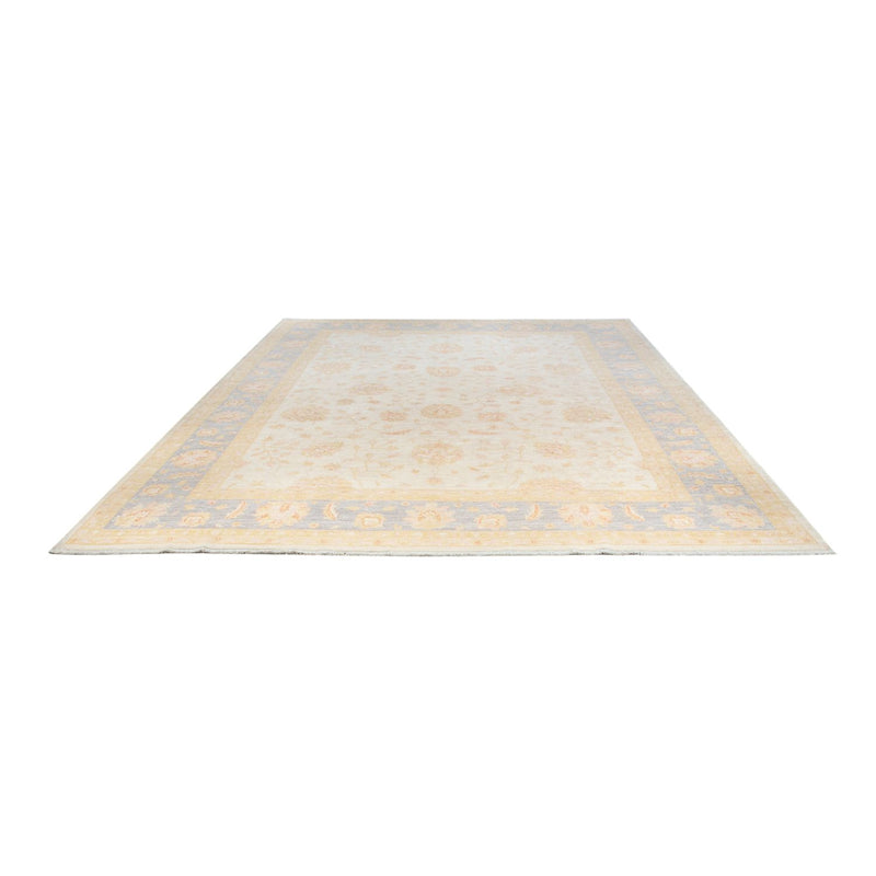 Ziegler Teppich - 365 x 270 cm - beige